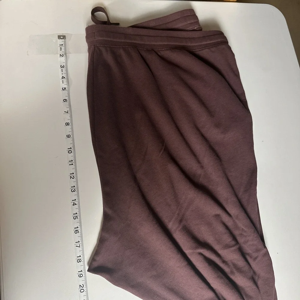 Plus Size Jogger Sweatpants Lounge Athleisure Casual Drawstring Old Navy 3X